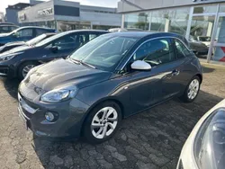 Grau Gebraucht 2015 Opel Adam Jam Kleinwagen | 11.790 € (Etwas zu teuer)