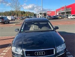 Schwarz Gebraucht 2004 Audi A8 Limousine | 4.400 € (Superpreis)