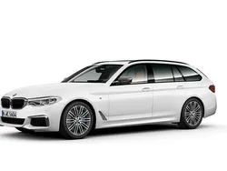 Gebraucht 2025 BMW M550 Shadowline Limousine | 44.850 € (Superpreis)