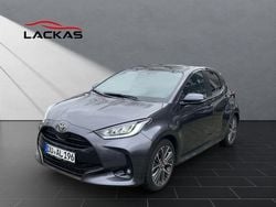 Grau Gebraucht 2024 Toyota Yaris Hybrid Style Kleinwagen | 24.450 € (Guter Preis)