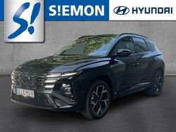 Grau Neu 2025 Hyundai Tucson N Line SUV | 36.330 € (Fairer Preis)