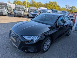 Schwarz Gebraucht 2022 Audi A3 Sportback e-tron Basis Limousine | 22.490 € (Fairer Preis)