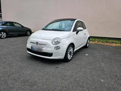 Weiß Gebraucht 2012 Fiat 500 Cabrio | 4.699 € (Guter Preis)