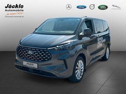 Grau Gebraucht 2024 Ford Tourneo Custom Titanium Van | 49.950 €