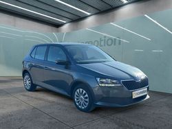 Grau Gebraucht 2021 Skoda Fabia Cool Plus Kleinwagen | 12.260 € (Guter Preis)