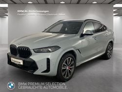 Grau Gebraucht 2023 BMW X6 M Sport SUV | 77.990 € (Teuer)