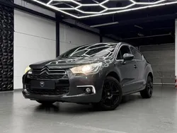 Grau Gebraucht 2011 Citroën DS4 Sport Chic Kleinwagen | 9.580 € (Etwas zu teuer)
