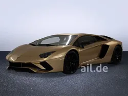 Oro elios Gebraucht 2022 Lamborghini Aventador Coupé | 439.899 € (Fairer Preis)