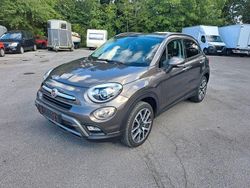 Grau Gebraucht 2015 Fiat 500X Cross Plus SUV | 9.690 € (Etwas zu teuer)