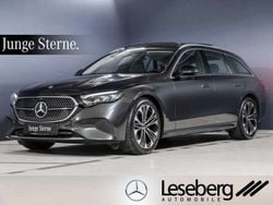 Graphitgrau Gebraucht 2023 Mercedes E220 Avantgarde Kombi | 40.890 € (Superpreis)