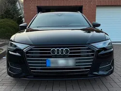 Schwarz Gebraucht 2019 Audi A6 S-Line Kombi | 26.950 € (Etwas zu teuer)
