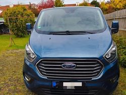 Blau Gebraucht 2020 Ford Tourneo Titanium X Van / Kleinbus | 32.600 € (Fairer Preis)