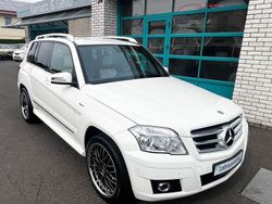 Weiß Gebraucht 2008 Mercedes GLK280 Edition 1 SUV | 18.950 € (Fairer Preis)