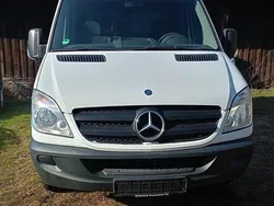 Weiß Gebraucht 2008 Mercedes Sprinter Van | 7.000 €