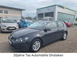 Uranograu/cinza urano Gebraucht 2016 VW Golf VII Trendline Limousine | 11.999 € (Guter Preis)