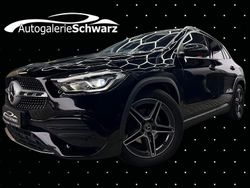 Amg nachtschwarz Gebraucht 2021 Mercedes GLA200 AMG line SUV | 28.990 € (Fairer Preis)