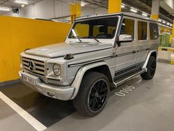 Silber Gebraucht 2002 Mercedes G270 SUV | 34.000 €