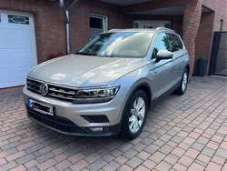 Silber Gebraucht 2018 VW Tiguan Join SUV | 21.300 € (Fairer Preis)