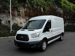 Weiß Gebraucht 2017 Ford Transit Van / Kleinbus | 9.500 € (Etwas zu teuer)