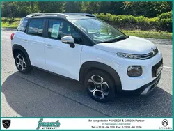Weiß Gebraucht 2021 Citroën C3 Aircross Feel SUV | 14.990 € (Etwas zu teuer)