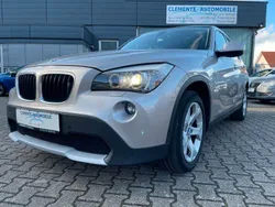 Kaschmirsilber metallic Gebraucht 2009 BMW X1 SUV | 8.800 € (Fairer Preis)