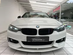 Alpinweiss iii Gebraucht 2018 BMW 440 M Sport Cabrio | 32.999 € (Superpreis)