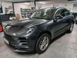 Vulkangraumetallic Gebraucht 2021 Porsche Macan S SUV | 54.899 € (Fairer Preis)