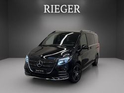 Schwarz Gebraucht 2025 Mercedes V250 Avantgarde Van / Kleinbus | 79.977 € (Teuer)