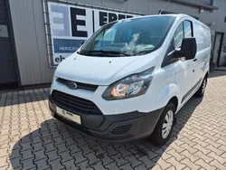 Frostweiß Gebraucht 2015 Ford Transit Custom Van / Kleinbus | 9.790 € (Superpreis)