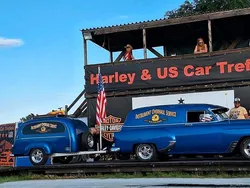 Blau Gebraucht 1954 Chevrolet Bel Air Limousine | 34.999 €