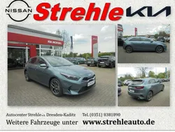 Yucca steel grey metallic Neu 2025 Kia Ceed Style Limousine | 29.450 € (Etwas zu teuer)