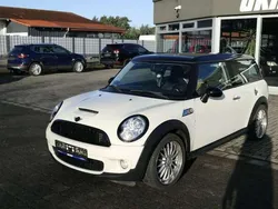 Mini Cooper S Clubman