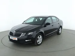 Schwarz Gebraucht 2018 Skoda Octavia Active Limousine | 14.990 € (Fairer Preis)