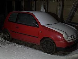 Rot Gebraucht 1998 VW Lupo Kleinwagen | 790 € (Fairer Preis)