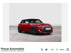 Chili red Gebraucht 2020 Mini Cooper SE Kleinwagen | 19.490 € (Etwas zu teuer)