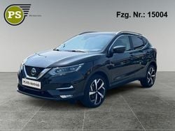 Schwarz Gebraucht 2021 Nissan Qashqai 360º SUV | 20.980 € (Fairer Preis)