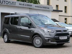 Grau Gebraucht 2017 Ford Grand Tourneo Connect Van / Kleinbus | 11.750 € (Guter Preis)