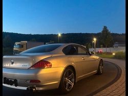 Silber Gebraucht 2006 BMW 650 Coupé | 9.849 € (Fairer Preis)