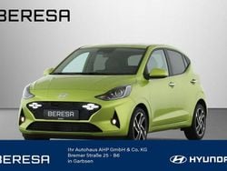Lucid lime / met Gebraucht 2025 Hyundai i10 Prime Kleinwagen | 16.980 € (Guter Preis)