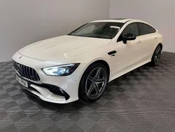 Weiß Gebraucht 2021 Mercedes AMG GT AMG Coupé | 75.990 € (Superpreis)