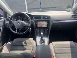 Blau Gebraucht 2019 VW Golf VII Comfortline Kombi | 15.000 € (Fairer Preis)