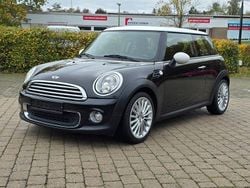 Schwarz Gebraucht 2012 Mini Cooper Kleinwagen | 6.200 € (Superpreis)