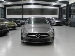 Grau Gebraucht 2022 Mercedes A180 Progressive Limousine | 22.850 € (Fairer Preis)
