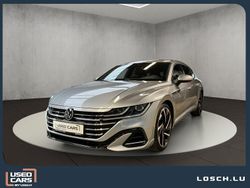 Grau Gebraucht 2021 VW Arteon R-line Limousine | 35.490 € (Etwas zu teuer)