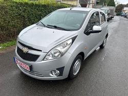 Silber Gebraucht 2010 Chevrolet Spark Kleinwagen | 2.350 € (Fairer Preis)