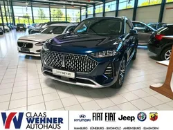 Blau Gebraucht 2023 Wey 05 Lux SUV | 46.900 € (Fairer Preis)