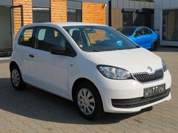 Weiß Gebraucht 2019 Skoda Citigo Active Kleinwagen | 10.200 € (Fairer Preis)