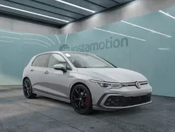 Grau Gebraucht 2024 VW Golf VIII GTD Limousine | 35.749 € (Fairer Preis)