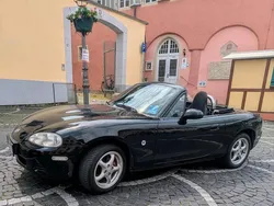 Schwarz Gebraucht 2003 Mazda MX5 Cabrio | 7.700 € (Fairer Preis)