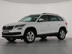 Pure weiss Gebraucht 2019 Skoda Kodiaq Ambition SUV | 25.489 € (Guter Preis)